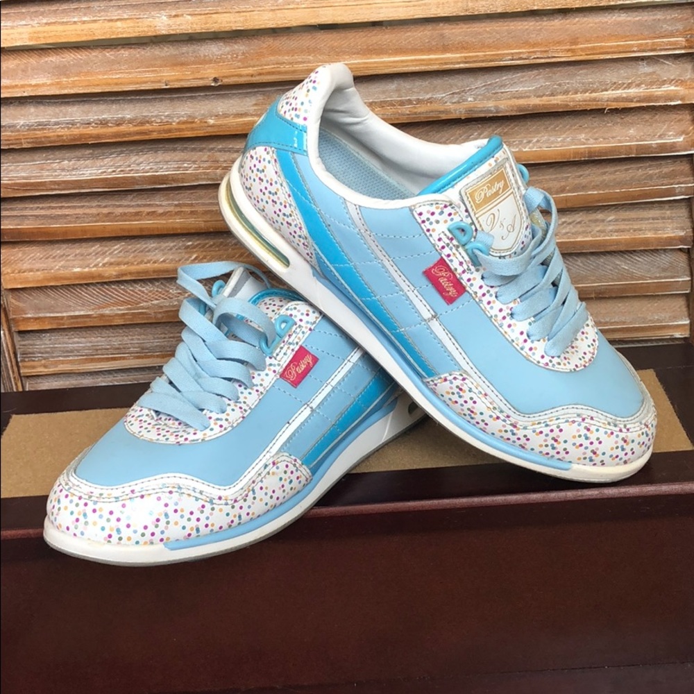 Pastry Cupcake Sneakers